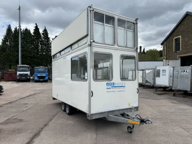 Gavel Auctioneers Ltd - Auction of The Vehicles, Trailer Fleet & Audio Hire Equipment of JPL Sound & Communications - Auction Image 4