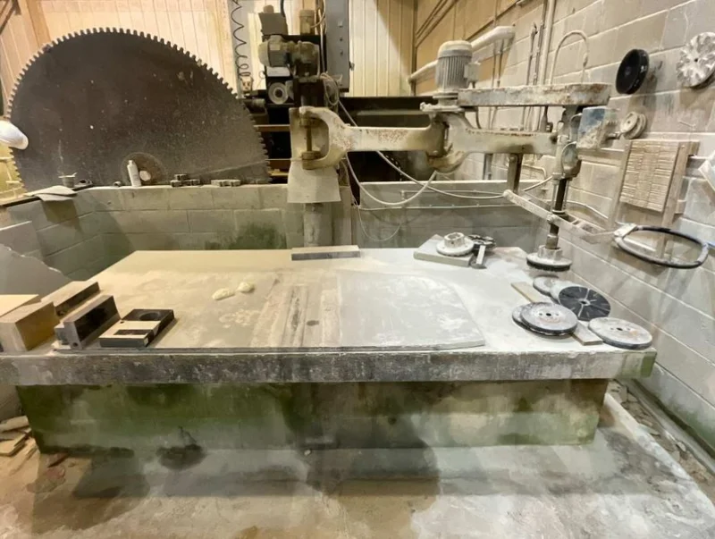 BPI Auctions - Entire Contents of Stonemasons Business Auction - Auction Image 3