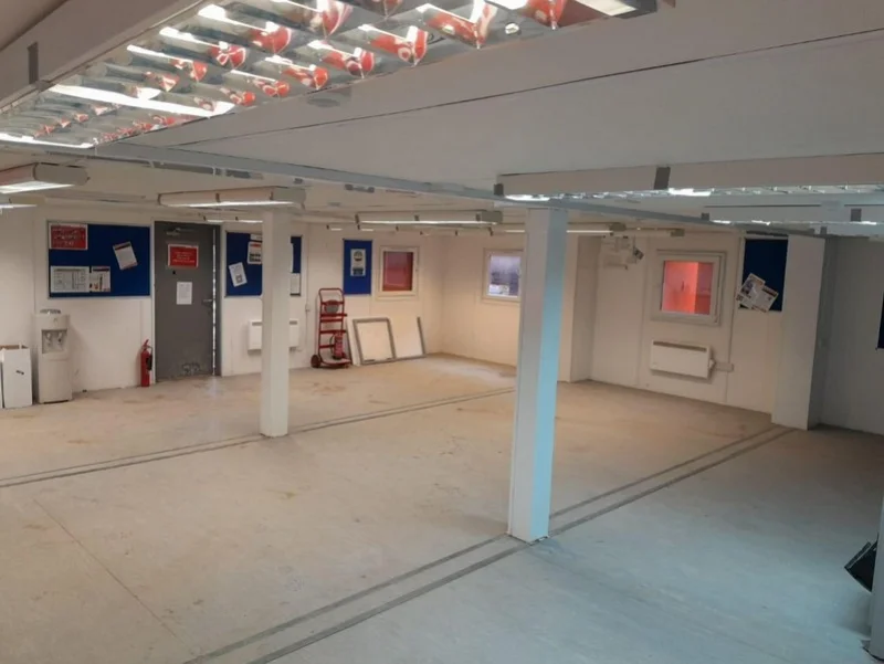 BPI Auctions - Three Storey Anti-Vandal Complex Auction Consisting of 9x 32ft x 10ft Anti-Vandal Units - Auction Image 3