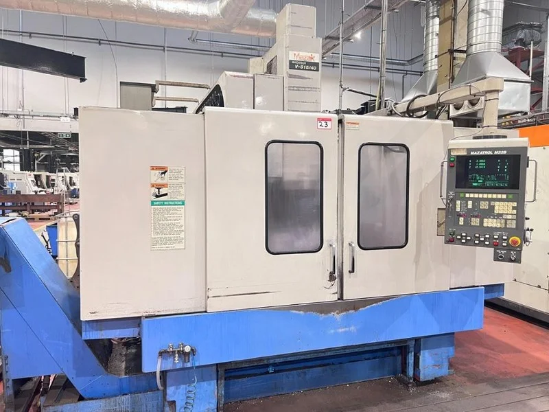 Cottrill & Co - Range of CNC & Toolroom Machinery,  Inspection Equipment & Ancillary Items Auction - Auction Image 3