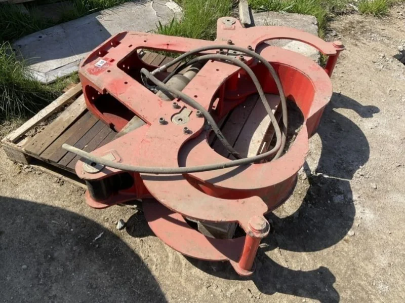 Mid Ulster Auctions Ltd - Construction Equipment Auction - Auction Image 3