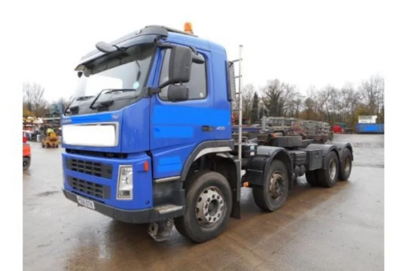 ICP Auctions - Vehicles, Plant & Industrial Equipment Auction - Auction Image 3