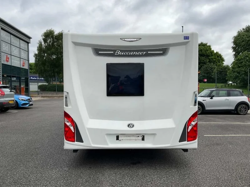 BPI Auctions - 2017 Elddis Buccaneer Galera Touring Caravan Auction - Auction Image 3