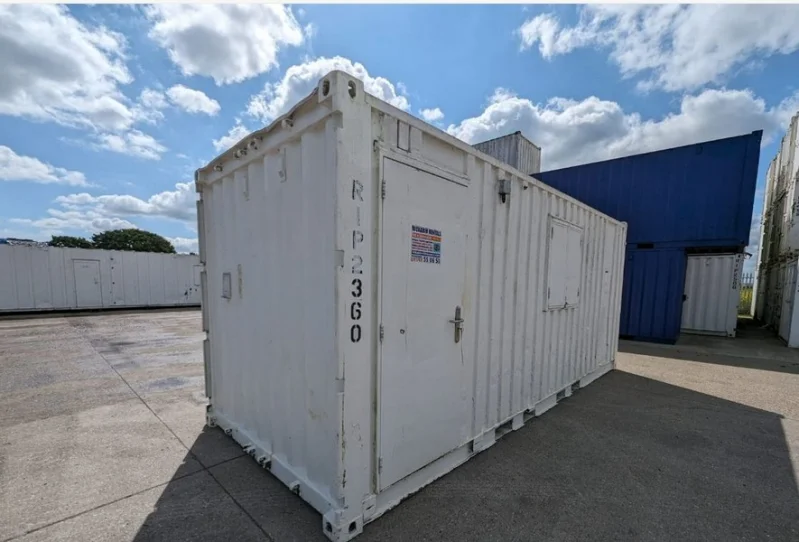 BPI Auctions - Site Accommodation to include Anti-Vandal & Thurston Units Auction - Auction Image 3