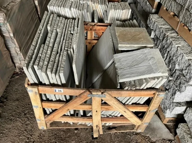 Mid Ulster Auctions Ltd - Paving & Landscaping Auction - Auction Image 3