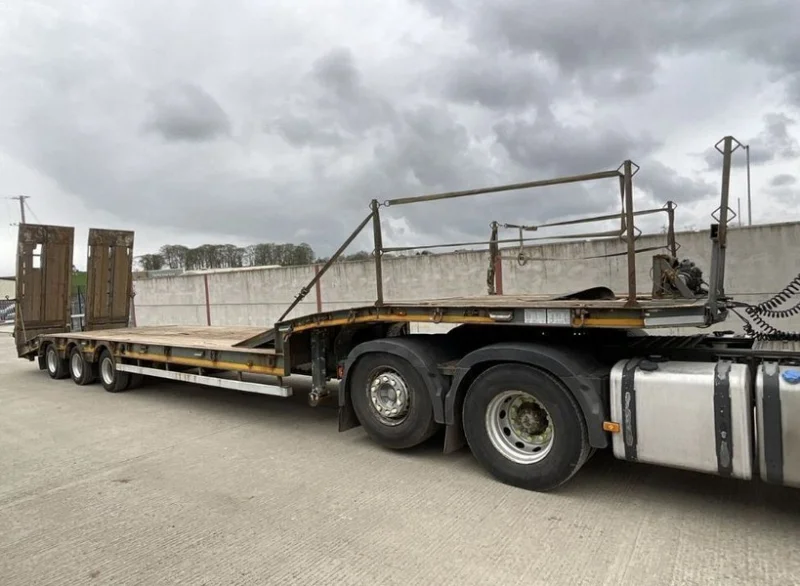 Mid Ulster Auctions Ltd - Vehicle Auction to  include Vans, Cars & HGV's - Auction Image 3