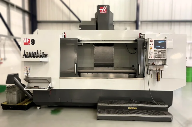 Landwood Group - CNC & Standard Machine Tools & Sundry Equipment Auction - Auction Image 3