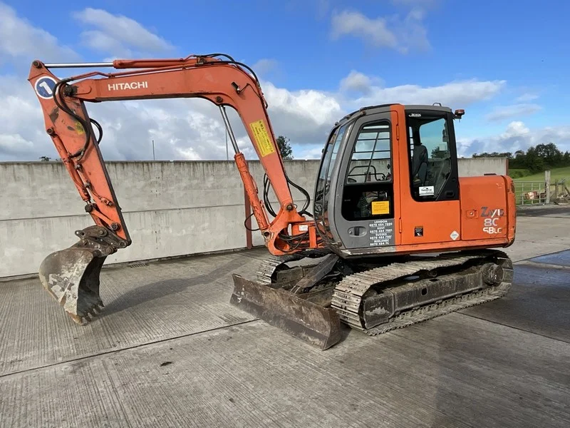 Mid Ulster Auctions Ltd - Machinery Auction to include Excavators, Dumpers, Boomlift, Scissor Lift, Forklift and Quad Bike - Auction Image 5