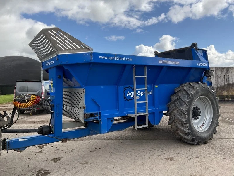 Mid Ulster Auctions Ltd - Farm Machinery Auction - Auction Image 3