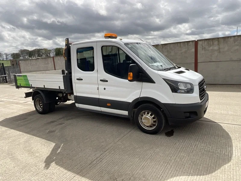Mid Ulster Auctions Ltd - Fleet Auction - Auction Image 2