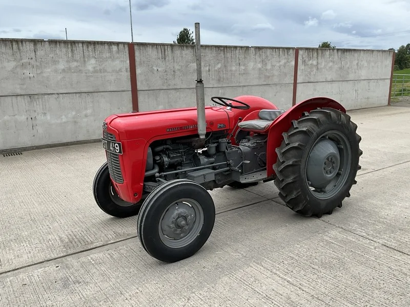 Mid Ulster Auctions Ltd - Machinery Auction to include Excavators, Dumpers, Boomlift, Scissor Lift, Forklift and Quad Bike - Auction Image 6