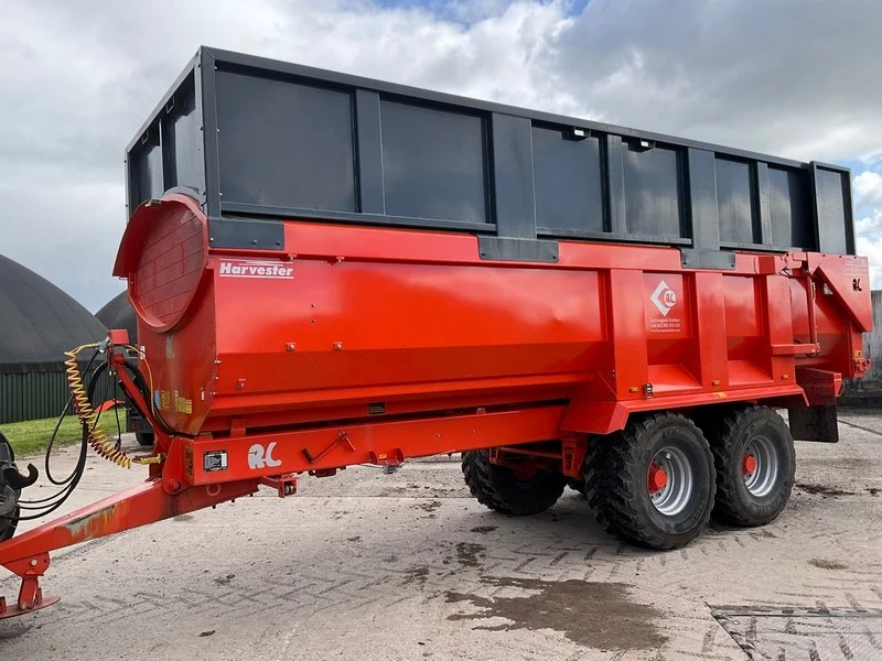 Mid Ulster Auctions Ltd - Farm Machinery Auction - Auction Image 4