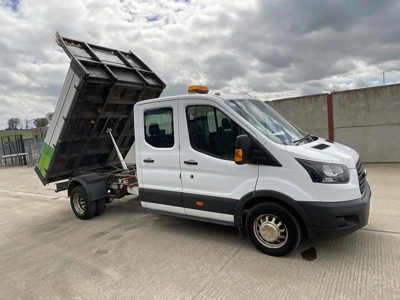 Mid Ulster Auctions Ltd - Fleet Auction - Auction Image 3