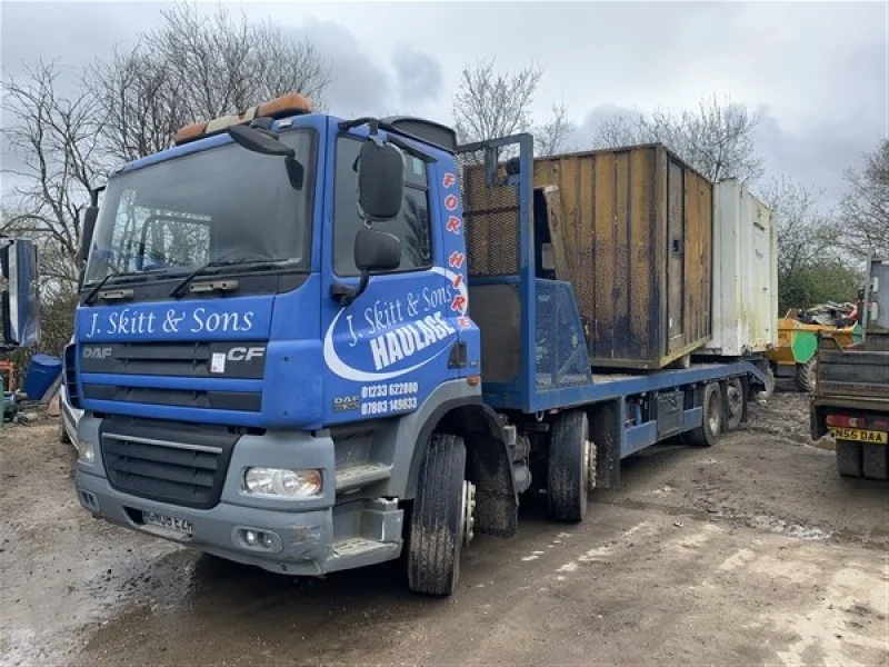 Lambert Smith Hampton - A Range of Contractors Plant, Equipment & Vehicles - Auction Image 4