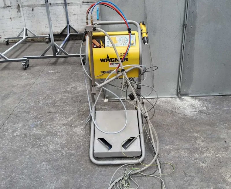 BPI Auctions - Entire Contents of Powder Coating Business Auction - Auction Image 4