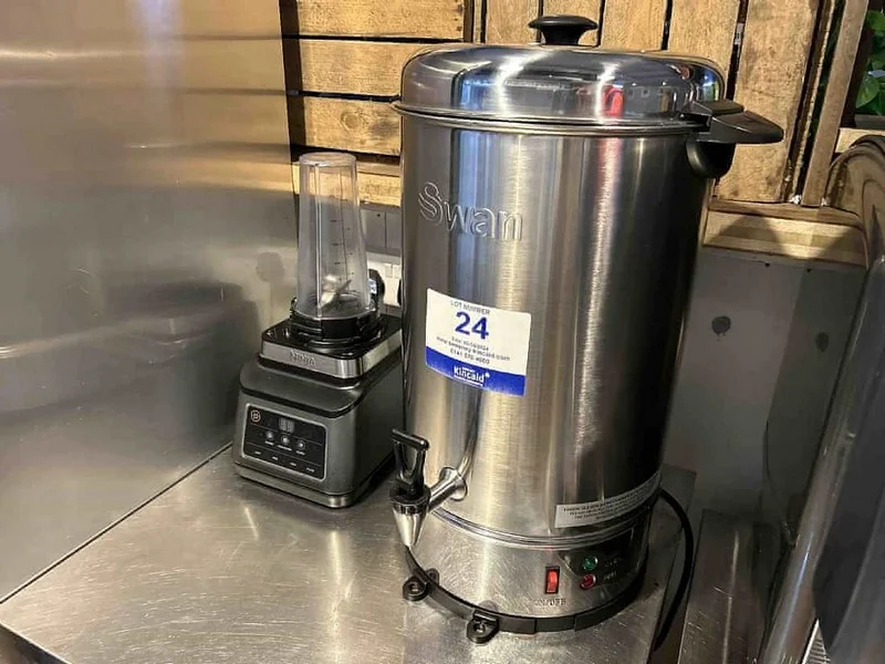 Sweeney Kincaid - Bakery and Cafe Assets Auction - Auction Image 4