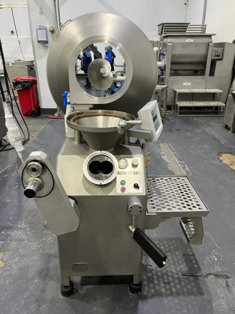 Hilco Global Europe - Birmingham - Meat Processing Machinery Auction - Auction Image 4