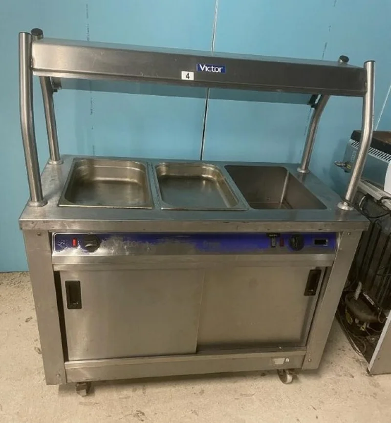 BPI Auctions - Commercial Catering Equipment Auction - Auction Image 4