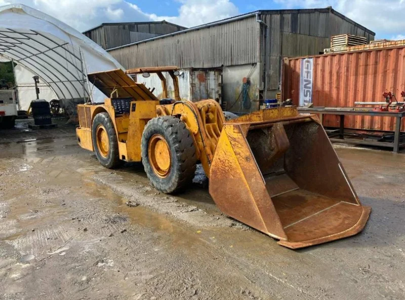 BPI Auctions - Contents of Industrial Drilling Contractor Auction - Auction Image 4