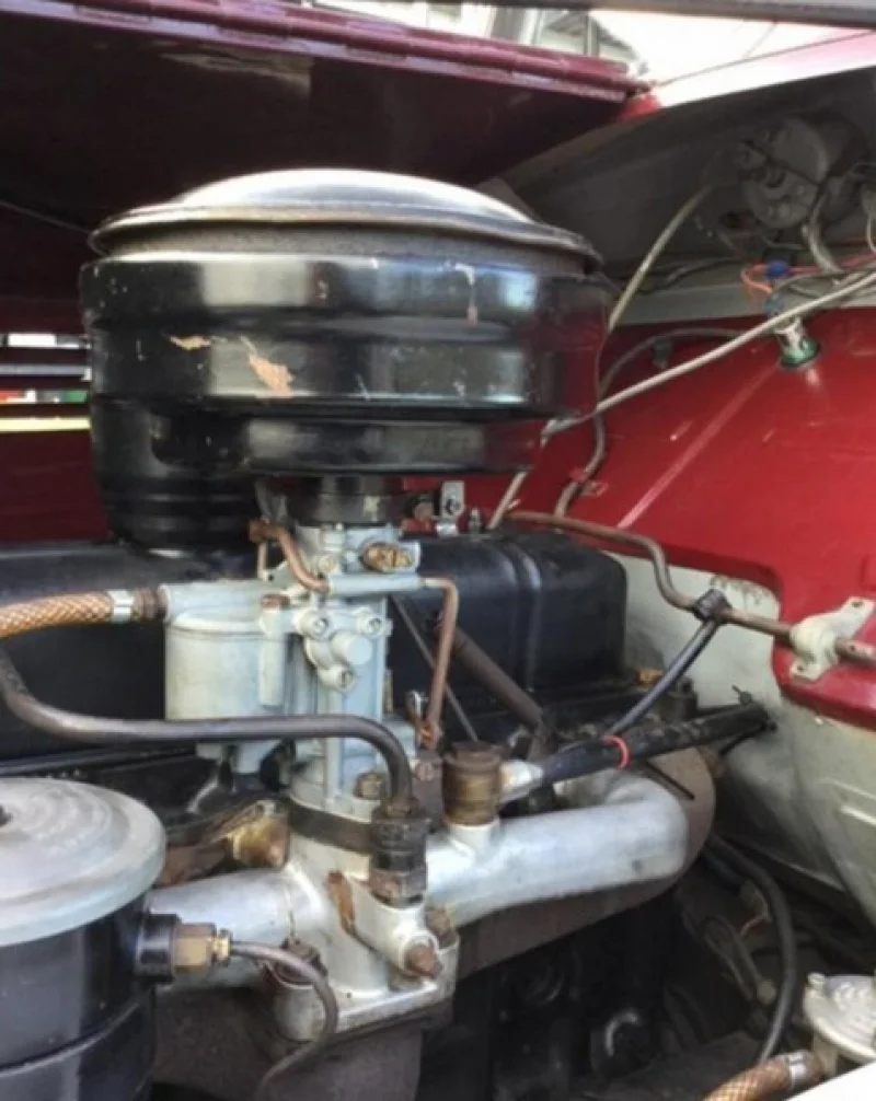 BPI Auctions - Converted Mobile Catering 1951 Bedford Lorry Complete with Catering Equipment - Auction Image 4