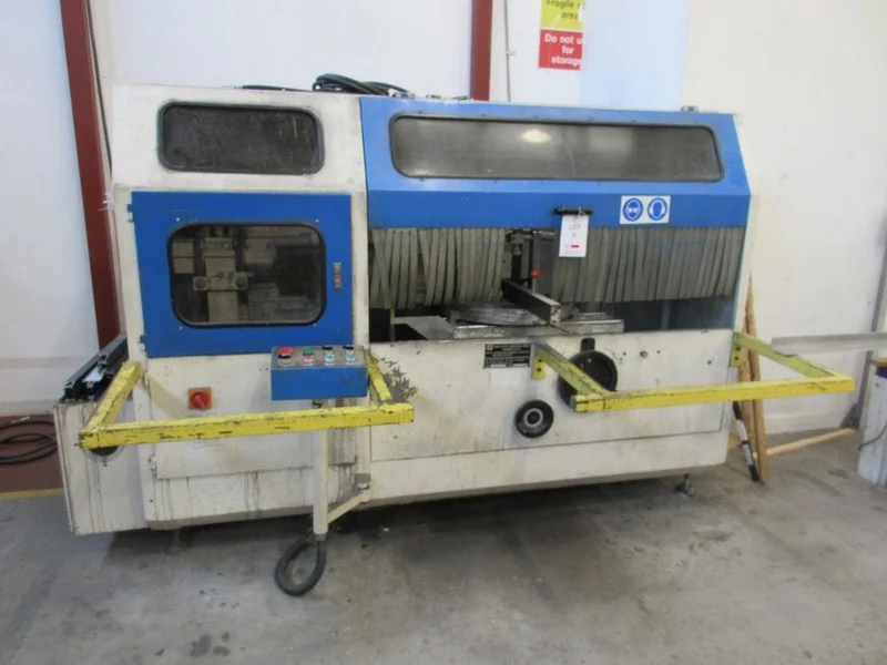 Lambert Smith Hampton - Southampton - Online Auction of Assets of Aluminium Profile Window and Door Manufacturer - Auction Image 4