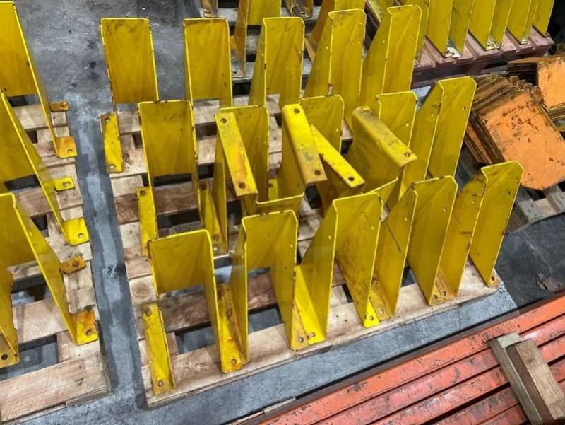 Gavel Auctioneers Ltd - Quantity of Pallet Racking Auction - Auction Image 4