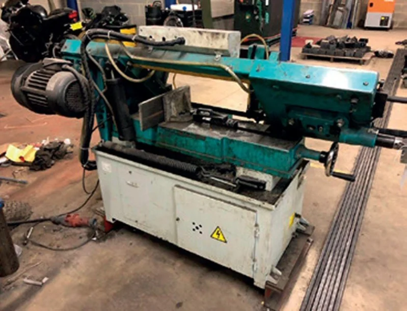 Walker Singleton - Leeds - Vehicles & Motorcycle, Fabrication Machinery, Stock And Site Support Equipment Auction - Auction Image 4