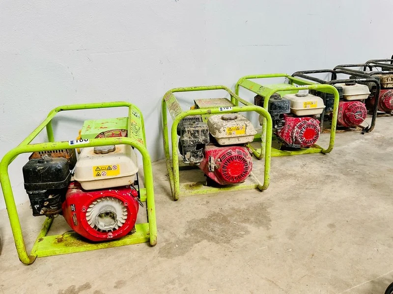 Mid Ulster Auctions Ltd - Ex Hire Tool Auction - Auction Image 4