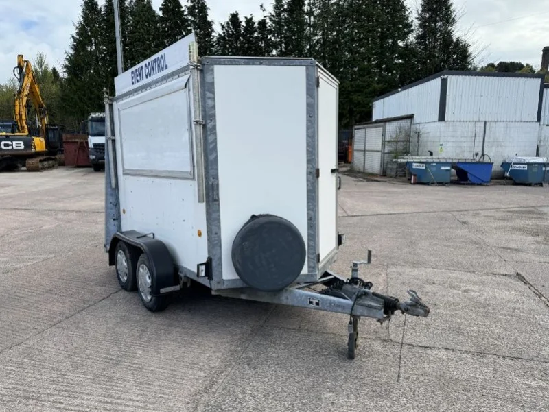 Gavel Auctioneers Ltd - Auction of The Vehicles, Trailer Fleet & Audio Hire Equipment of JPL Sound & Communications - Auction Image 5