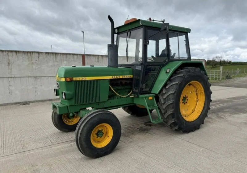 Mid Ulster Auctions Ltd - Plant & Construction Machinery, Agricultural, Forklifts & Vandal Stores - Auction Image 4