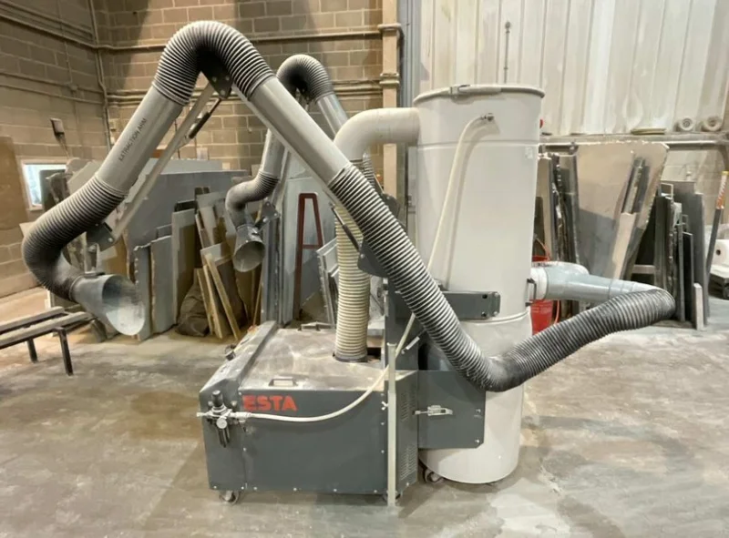 BPI Auctions - Entire Contents of Stonemasons Business Auction - Auction Image 4
