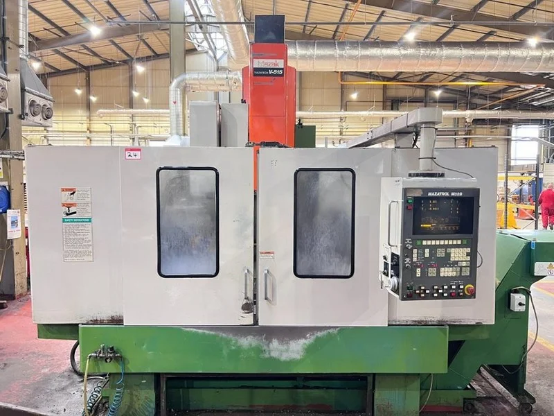 Cottrill & Co - Range of CNC & Toolroom Machinery,  Inspection Equipment & Ancillary Items Auction - Auction Image 4