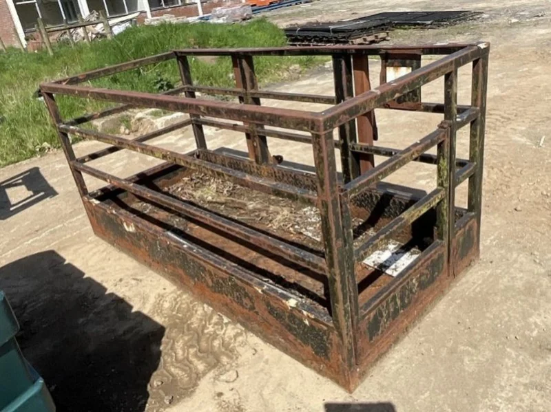 Mid Ulster Auctions Ltd - Construction Equipment Auction - Auction Image 4