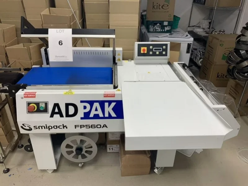 Marriott & Co - Catering and Food Processing Equipment Auction - Auction Image 4