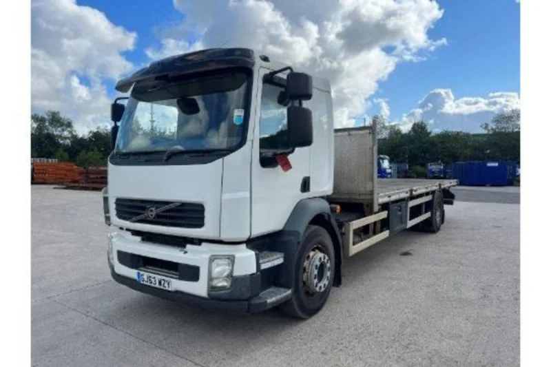 ICP Auctions - Vehicles, Plant & Industrial Equipment Auction - Auction Image 4