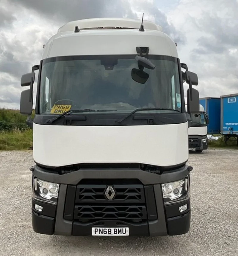 BPI Auctions - 2018 Renault T480 Comfort Tractor Units Auction - Auction Image 4