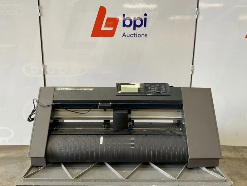 BPI Auctions - Woodworking Machinery, Printing Equipment, Office Furniture, Coffee Machine & Fitness Bikes Auction - Auction Image 4