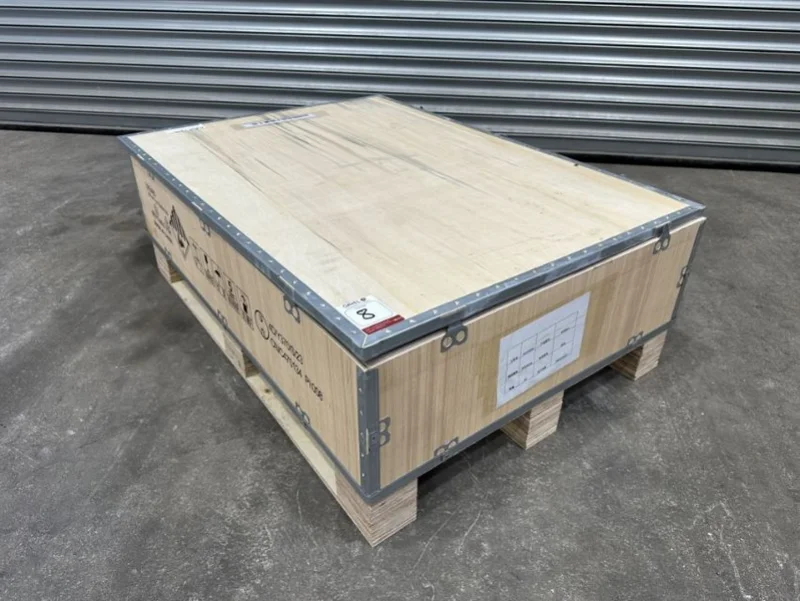 Gavel Auctioneers Ltd - 1200+ Unused RJ Energy 280ah 3.2v Lithium Ion Prismatic Batteries Auction - Auction Image 4