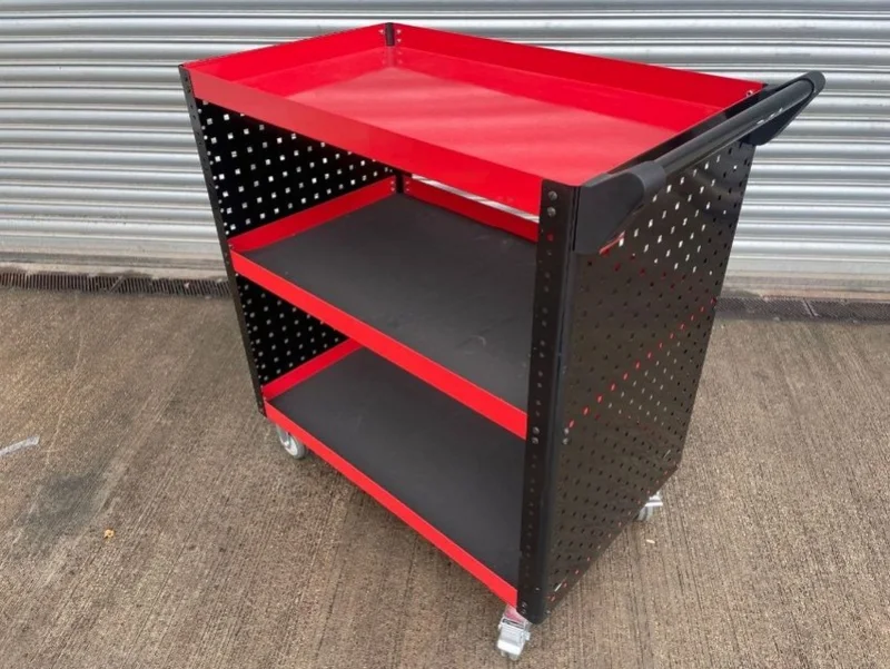 Gavel Auctioneers Ltd - 4no. 2022 Totalkare T8AC Column Lifts & Garage Equipment Auction - Auction Image 4