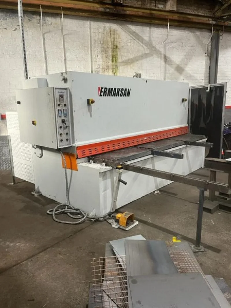 BPI Auctions - Woodworking & Metalworking Machinery Auction - Auction Image 4
