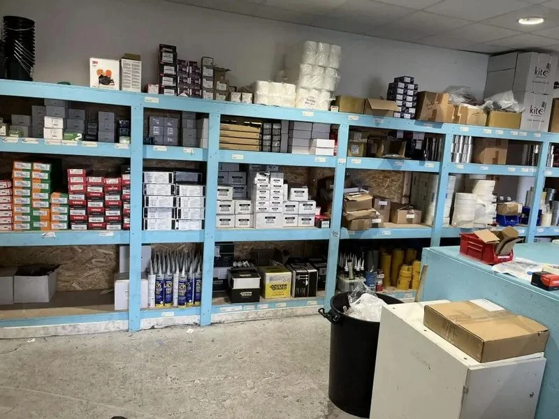 Hilco Global Europe - Leeds - Entire contents of a Modular Building Manufacturer Auction - Auction Image 4