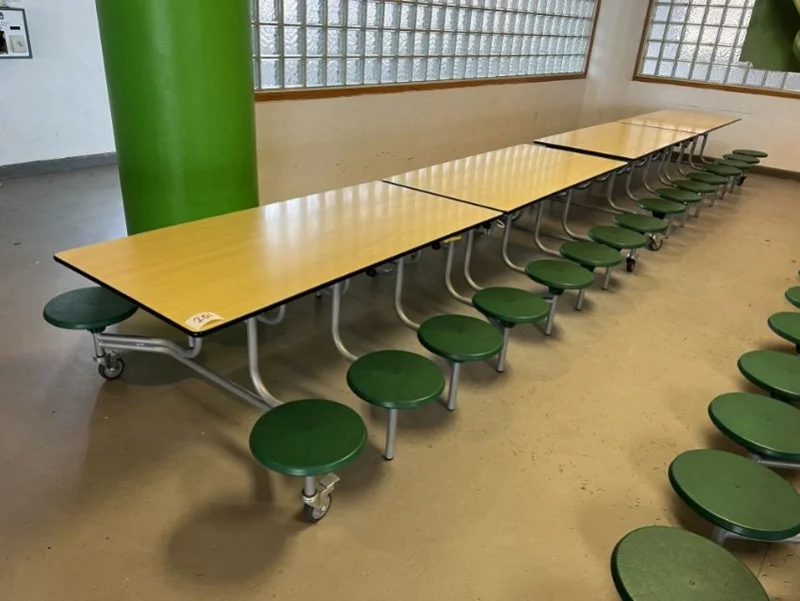 Gavel Auctioneers Ltd - The Assets of a Private School Auction - Auction Image 5