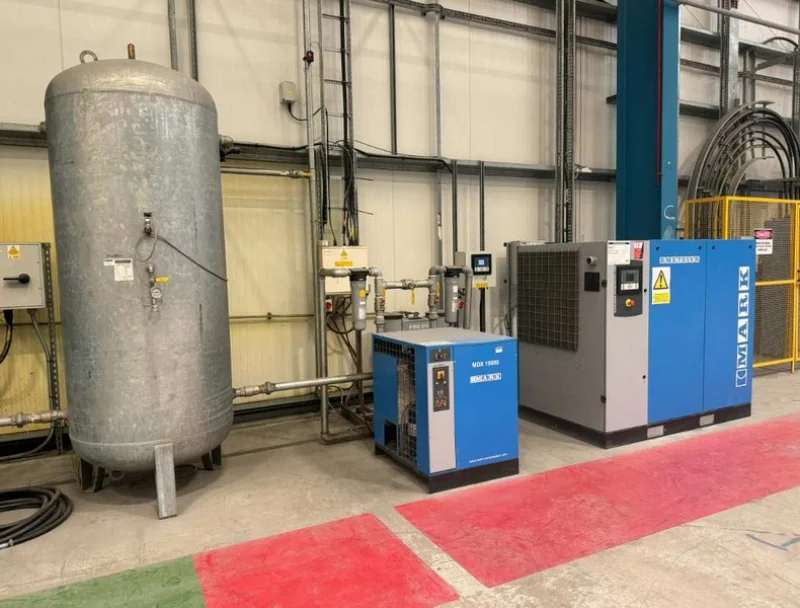 BPI Auctions - Major Modular Building Company Auction to include Uniteam Biesse CNC Machining Centres, Woodworking Machinery, Equipment & more - Auction Image 5