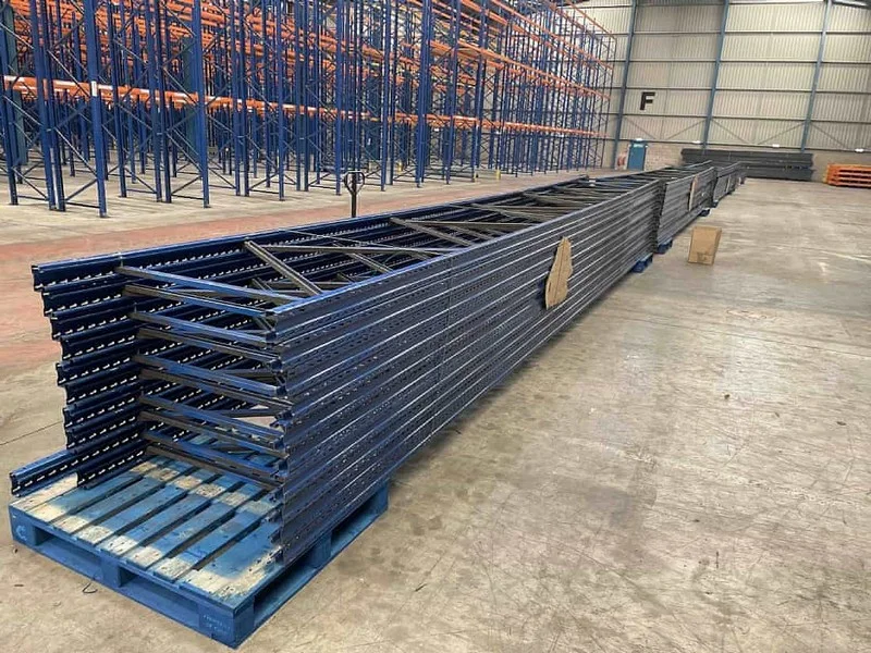 Sweeney Kincaid - Excellent Stow Pallet Racking - Auction Image 5