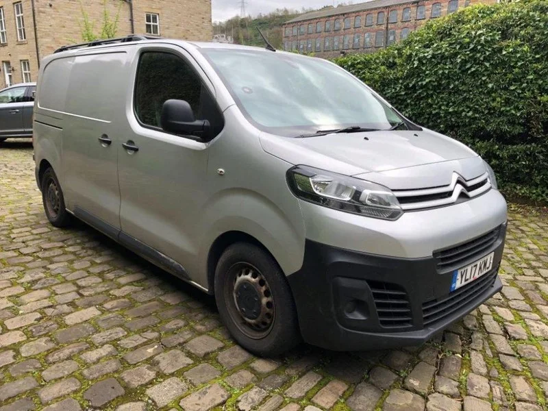 Walker Singleton - Leeds - Vehicles & Motorcycle, Fabrication Machinery, Stock And Site Support Equipment Auction - Auction Image 5