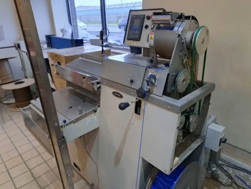 Marriott & Co - Online Auction - Wire-O and Spiral Binding Equipment and Intangible Assets - Auction Image 5