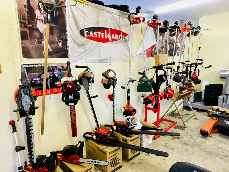 Mid Ulster Auctions Ltd - Garden Equipment Auction - Auction Image 5