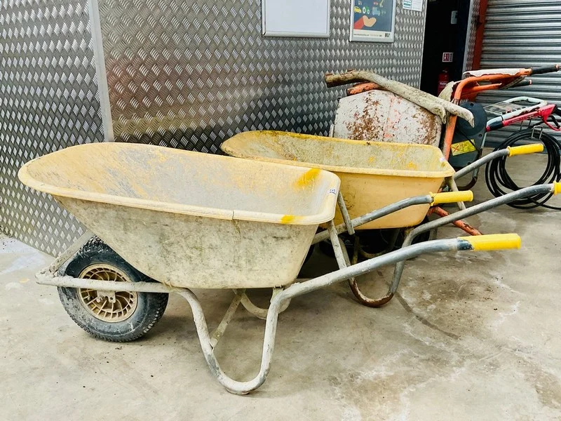 Mid Ulster Auctions Ltd - Ex Hire Tool Auction - Auction Image 5