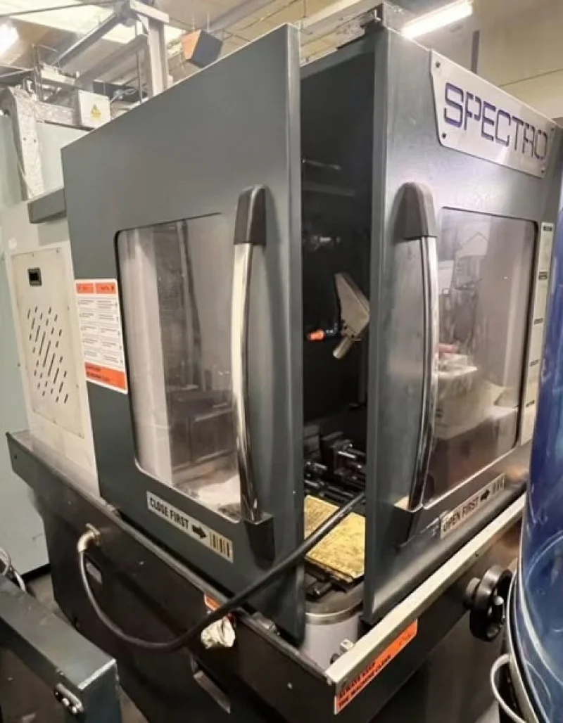Apex Auctions Ltd - Precision Engineering Equipment Auction - Auction Image 5
