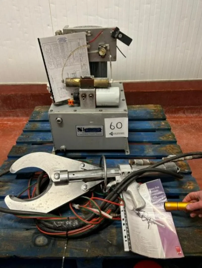 UK Food Machinery Ltd - Complete Contents of Slaughter House Auctions - Auction Image 5